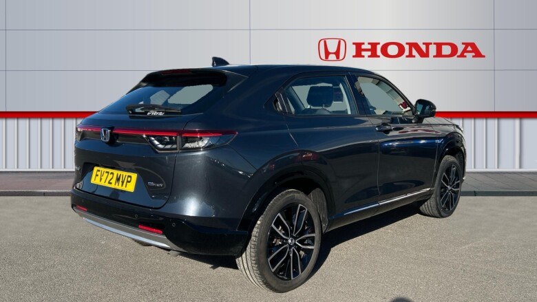 Honda HR-V 1.5 eHEV Advance 5dr CVT Hybrid Hatchback